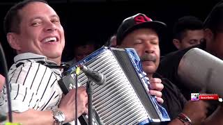 Churo Díaz y Poncho Zuleta Orgullosa en el Festival Vallenato 2017