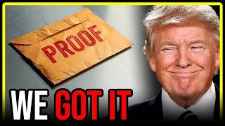 So… Trump actually PULLED IT OFF….