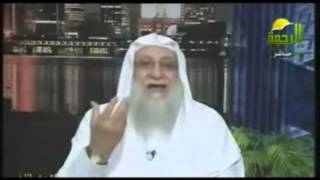 اعتراف شيخ سلفي ان الله غاضب على عمر وابو بكر