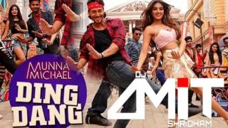 Ding Dang | Video Song | Munna Michael | 2017 | Tiger Shroff & Nidhhi