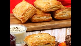 Holiday Leftover Hand Pies