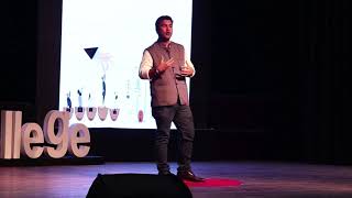 Don't just start a Startup | Devesh Chawla | TEDxHindujaCollege