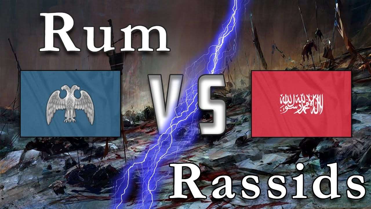 [EU4] Rûm Vs Rassids #11 Epic Blob Battles - YouTube