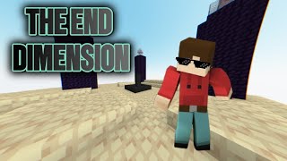 What if Bloxd io add the End Dimension