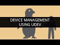 Device Management using Udev | Understanding Udev in Linux | Linux Tutorial for Beginners | Edureka