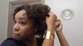 Short Natural Hair How To Maintain Refresh A Wash Go Pakfiles Com