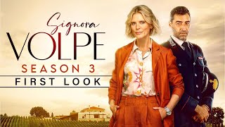 Signora Volpe Season 3 Release Date and Plot Details