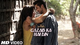 Gazab Ka Hai Din With English Lyrics | DIL JUUNGLEE