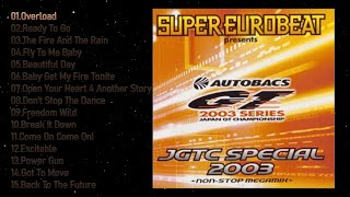 Super Eurobeat Presents JGTC Special 2003 ~Non-Stop Megamix~