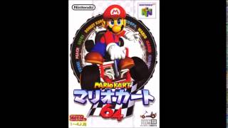 マリオカート64　ルイージサーキット　BGM