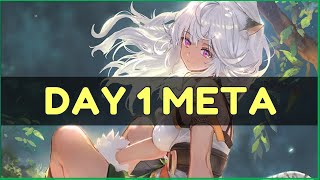 Shadowverse - Renascent Chronicles Meta (1st Day)