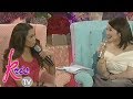 Kris TV: Pokwang wants to have a baby