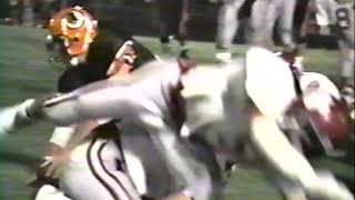 1991 Apache High School Football Highlights