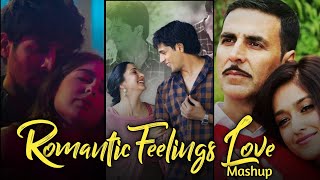 Romantic Feelings Mashup | lofi beats | Raataan Lambiyan | Shayad| Shershaah | Bollywood Lofi | 2021