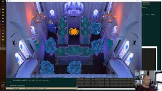Game Engine Programming: Particle System Features
