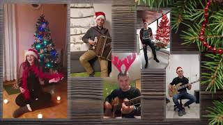 Ansambel Lun'ca - Jingle Bell Rock (Cover)