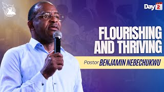 MDH with Pastor Benjamin Nebechukwu | 3 Sep 2024