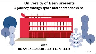 From Diplomacy to the Stars: US Ambassador's Epic Journey to Swiss University