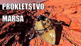 Prokletstvo Marsa – Istorija uspešnih i neuspešnih misija ka crvenoj planeti