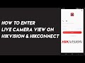 Quick start guide - Hik-Connect & Hilook phone apps for Hikvision cameras and recorders