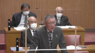 令和３年１２月池田町議会定例会　一般質問 １２月１３日（午後）