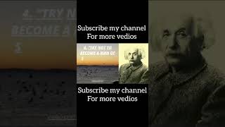 Life changing quotes by Albert Einstein #shorts #viralshorts #youtube #thoughts #quotes #motivation