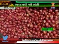 peekpani lasalgaon onion trader not ready to pay by neft to farmers