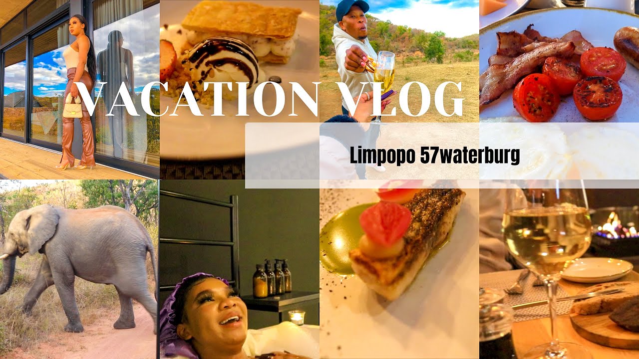Another Vacation Vlog Limpopo Umieydreamz Youtube