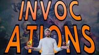 Mieux que TEOX ??! Sacrés, Prismes et Restes | Invocations !!