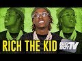 Rich The Kid on Having Album of The Year, Lil Uzi Vert, Britney Spears + More!