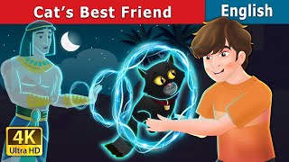 Cat's Best Friend Story | Stories for Teenagers | @EnglishFairyTales