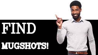 Where To Find New Jersey Mugshots (2025)