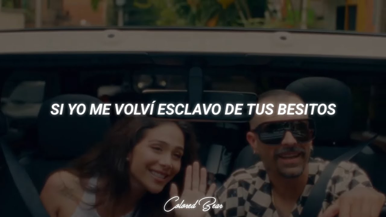 Mike Bahía & Greeicy - Mi Pecadito [Letra + Video Oficial]• - YouTube