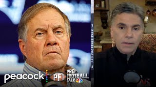 Will Bill Belichick make a return to NFL coaching next season? | Pro Football Talk | NFL on NBC