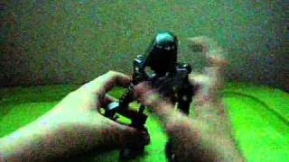 Bionicle Dekar and Defilak Review