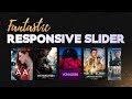 JavaScript Draggable & Touchable Slider | Responsive Sliders