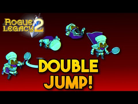 Rogue Legacy 2: How to Unlock All Legacies | Double jump, dash and more