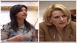 A1 Report - Topalli: Kodheli largohu! Ministrja: Dhëndrri juaj përdorte FA për videoklipe