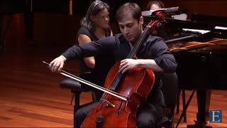 Aram Khachaturian: Cello Concerto-Rhapsody (Cadenza) / Hayk Sukiasyan