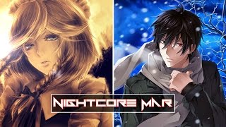 Nightcore - Faded ✗ Closer (Mashup) ┼ Lyrics