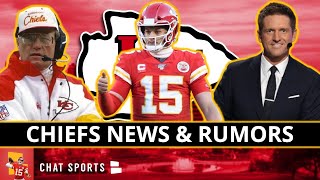 Chiefs News: Patrick Mahomes Surgery, Mitchell Schwartz Update & Todd McShay’s Latest NFL Mock Draft