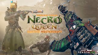 Tracer Pack: Necro Queen Reactive Mastercraft Bundle - Warzone Showcase