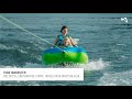 Funtube Wakester 1-2 Persons from Mesle Watersports | Product Overview