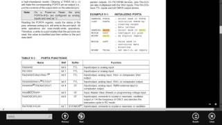 Embedded Programming 201 - Using the Data Sheet & Header File