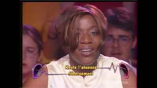 Melgroove pas toi live  1998