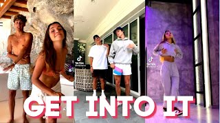 Get into it (yuh)- Doja cat | TikTok compilation videos 2021
