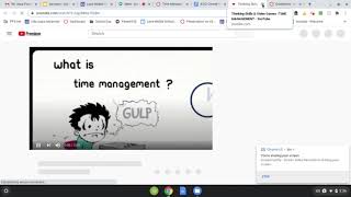 Time Management Cornell Notes