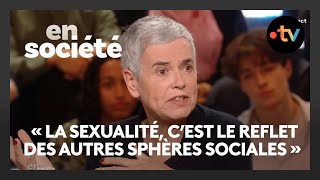 La sexualité des hommes et des femmes a-t-elle changé avec #Metoo ? - En société du 17 novembre 2024