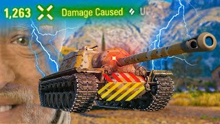 T110E3 DEAD or Still BEAST!? | World of Tanks