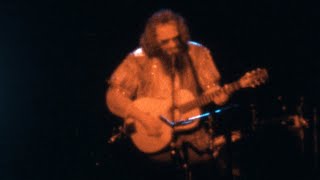 Jethro Tull live 1979-11-16 Santa Monica Wond'ring Aloud